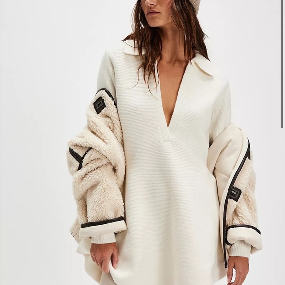 Ser.O.Ya Knit Clara Mini Dress - Picture 4 of 6